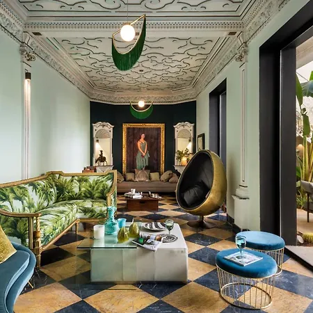 Pájaro Rebelde Bed and breakfast Sevilla