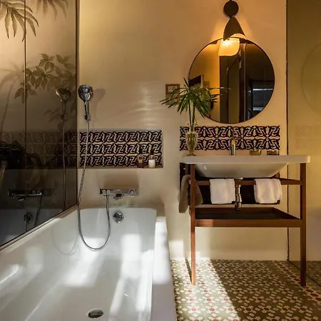 Pájaro Rebelde Bed and breakfast 4*