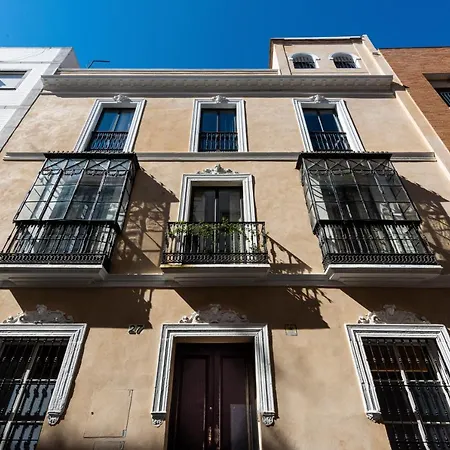 Bed and breakfast Pájaro Rebelde Sevilla