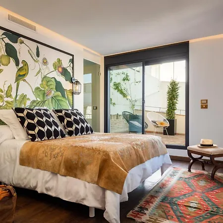 Pájaro Rebelde 4* Sevilla