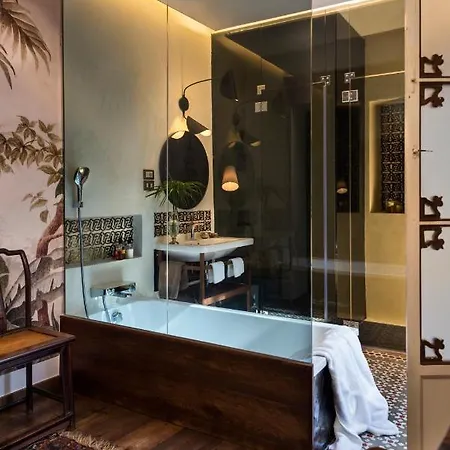 Pájaro Rebelde Bed and breakfast Sevilla