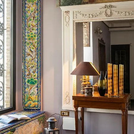 Bed and breakfast Pájaro Rebelde 4*