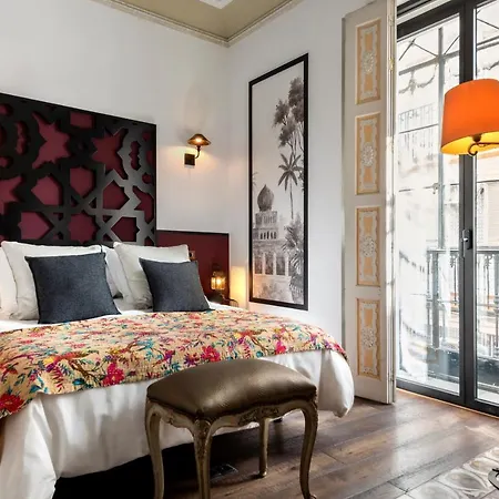 Pájaro Rebelde Bed and breakfast 4*