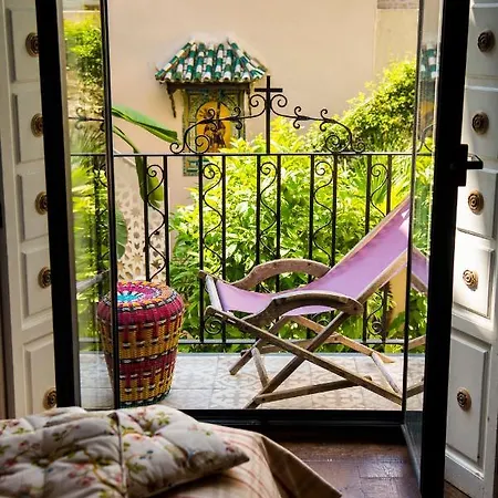 Bed and breakfast Pájaro Rebelde