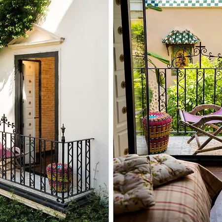 Pájaro Rebelde Bed and breakfast 4*