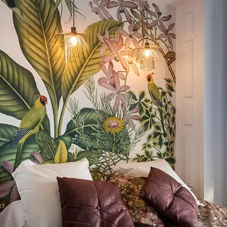 Pájaro Rebelde Bed and breakfast Sevilla
